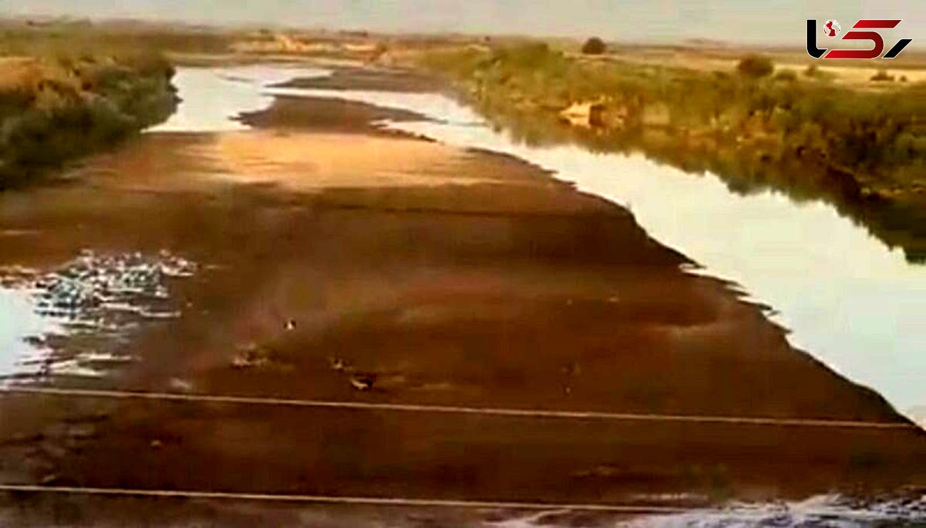  ورود ۶۰ درصد فاضلاب شهری دزفول به رودخانه «دز»