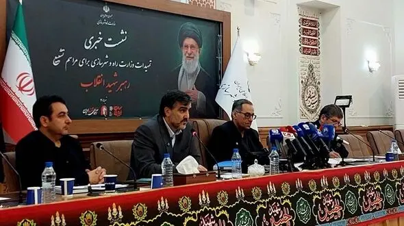 تمام ناوگان اتوبوسی کشور برای مراسم وداع با رهبر شهید بسیج شد / فروش بلیت به مقصد تهران، قم و مشهد محدود شد