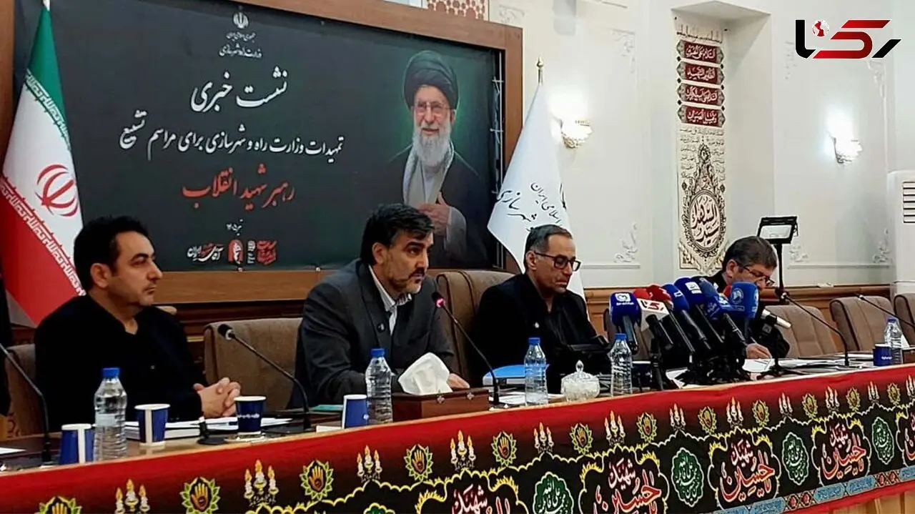 تمام ناوگان اتوبوسی کشور برای مراسم وداع با رهبر شهید بسیج شد / فروش بلیت به مقصد تهران، قم و مشهد محدود شد