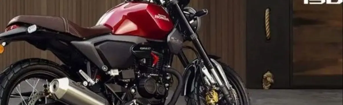 هوندا CB 190X: موتورسیکلتی خاص برای عاشقان سفرهای ادونچر