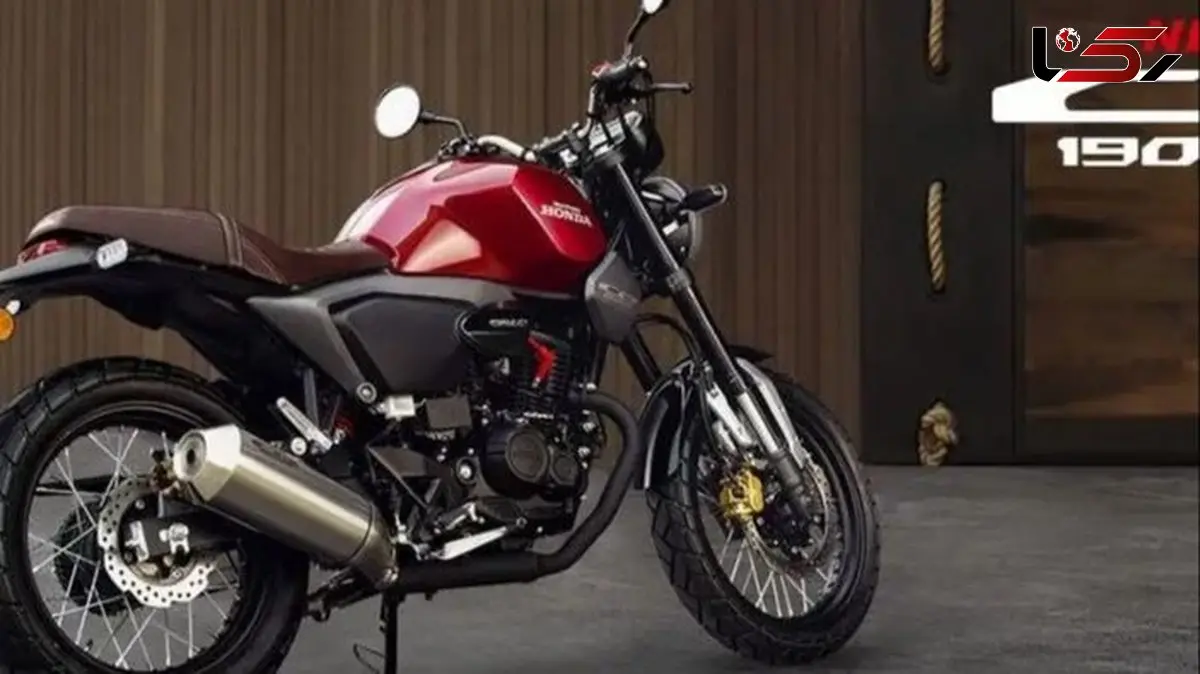 هوندا CB 190X: موتورسیکلتی خاص برای عاشقان سفرهای ادونچر