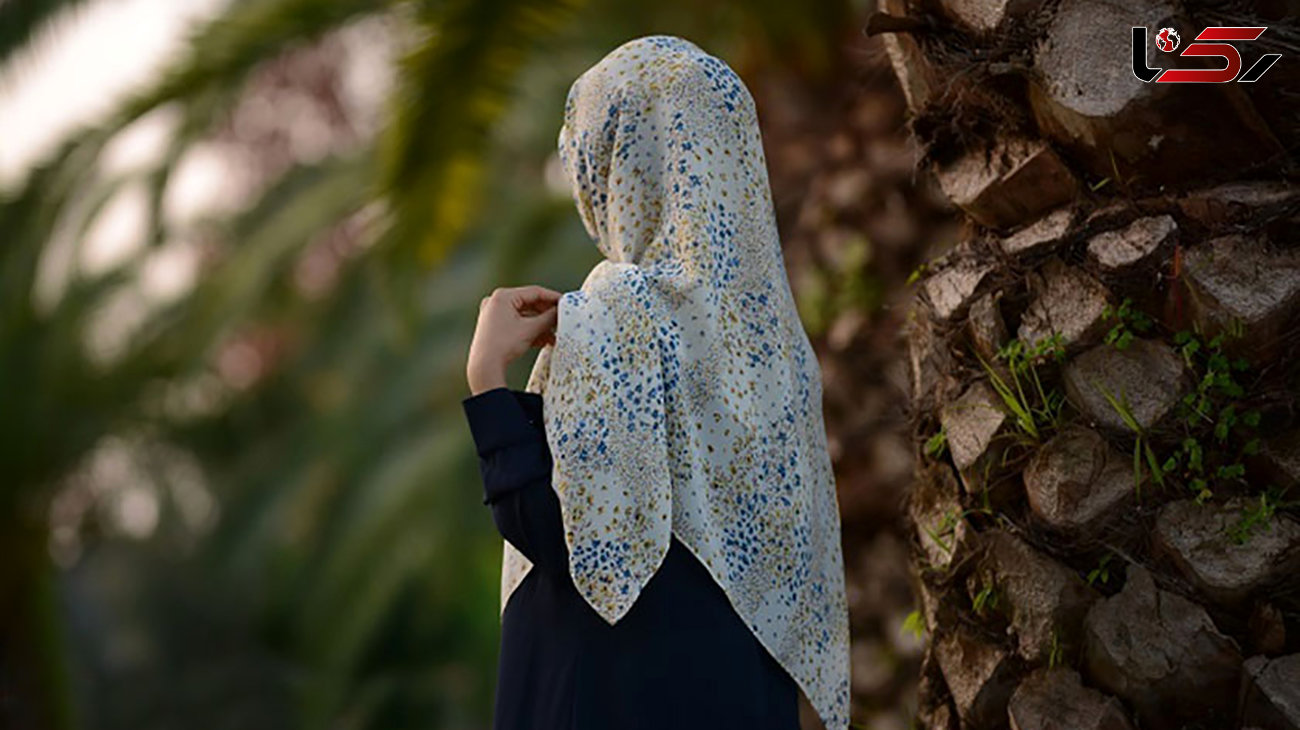 فیلم شوک افتادن روسری یک دختر مسلمان / واکنش عجیب اطرافیان !