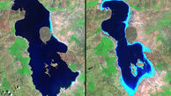 خبرخوب برای دریاچه ارومیه + فیلم و عکس