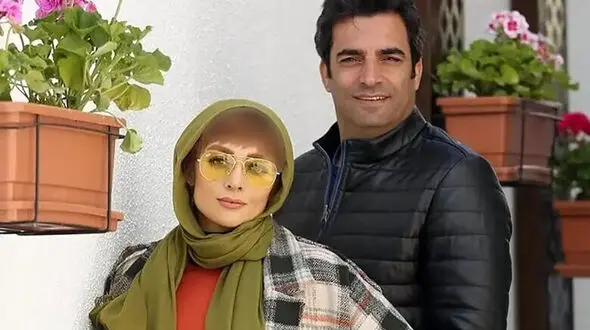 استوری جدید منوچهر هادی با حضور بهرام افشاری، ستاره کمدی سینمای ایران/ به نظرتون اسم فیلم چیه؟+عکس