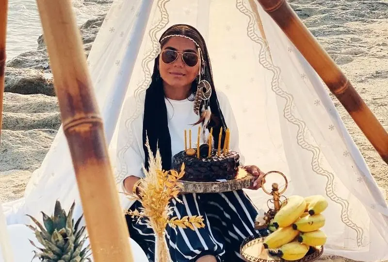 آزاده زارعی