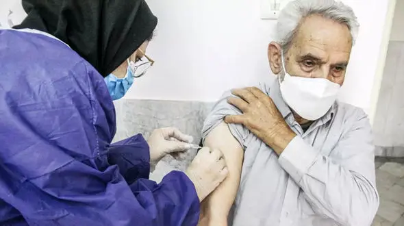 مراجعات کرونایی به بیمارستان ها در حال نزولی شدن