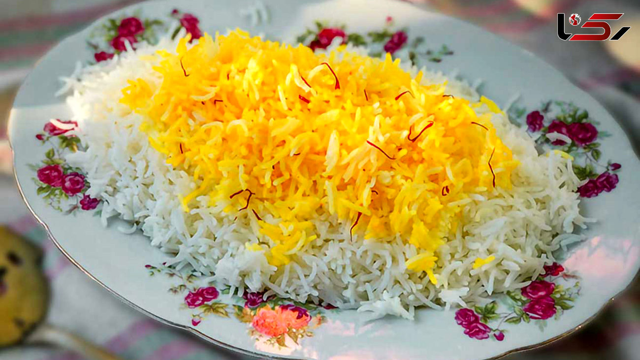 عاشقان برنج بخوانند