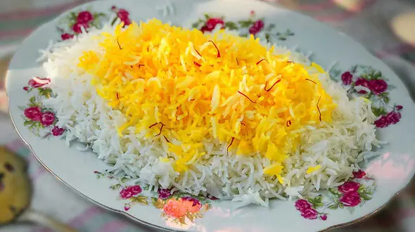 عاشقان برنج بخوانند