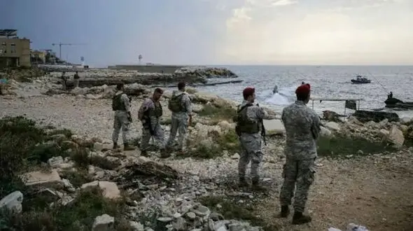 اسرائیل ادعا کرد : عضو ارشد نیروی دریایی حزب‌الله لبنان ربوده شد
