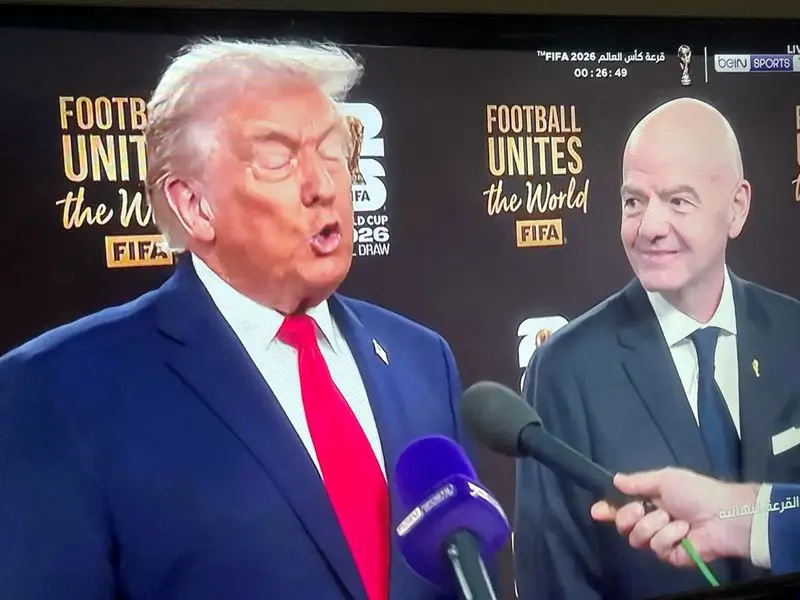 دونالد ترامپ