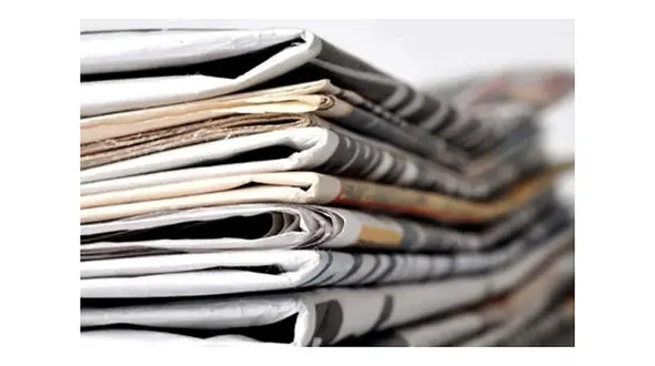 عناوین روزنامه های امروز یکشنبه 29 فروردین / کاندیدای پنهان داریم / دزدان واکسن!