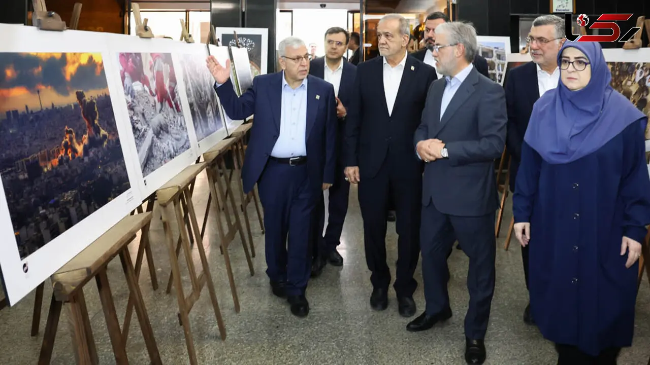 پزشکیان: مشکلات مدیریت کشور را در دیدار با رهبری مطرح کرده‌ام
