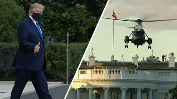 پس‌لرزه‌های کرونایی ترامپ در کاخ سفید