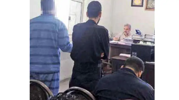 نقشه شیطانی 4 مرد شرور برای آزار سیاه نازنین / دختر 15 ساله در انبار گاز شهری ضجه می زد