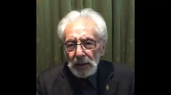 واکنش جمشید مشایخی به حادثه انفجار معدن آزادشهر گلستان + فیلم