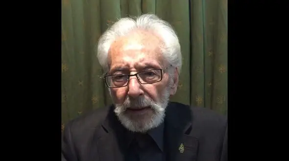 واکنش جمشید مشایخی به حادثه انفجار معدن آزادشهر گلستان + فیلم