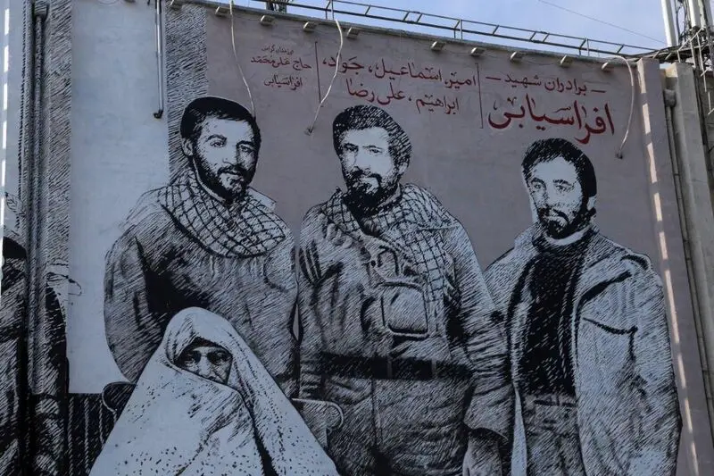 نقاشی دیواری