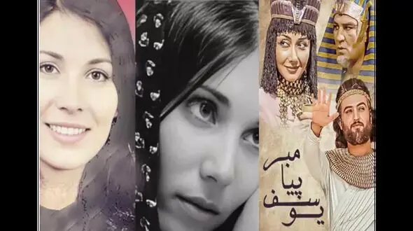  عکس های قبل و بعد انقلاب زنده یاد پروانه معصومی ! /  بازی در یوزارسیف خاطره ساز ماند !