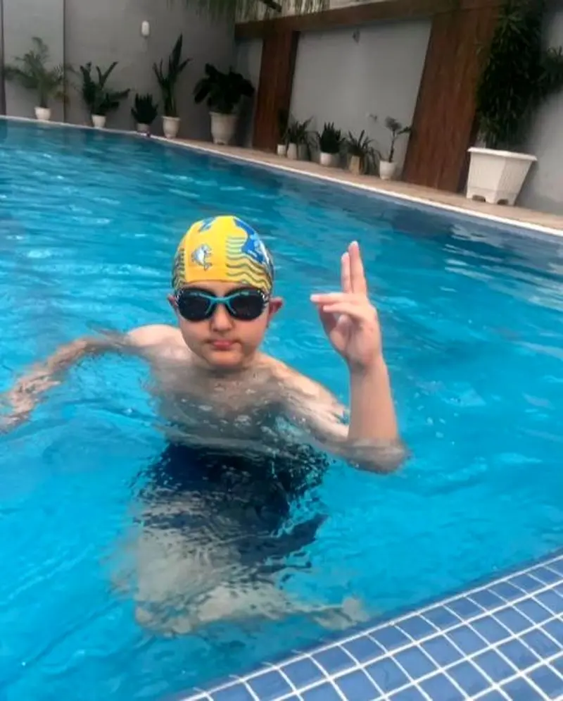 پسر سپیده خداوردی