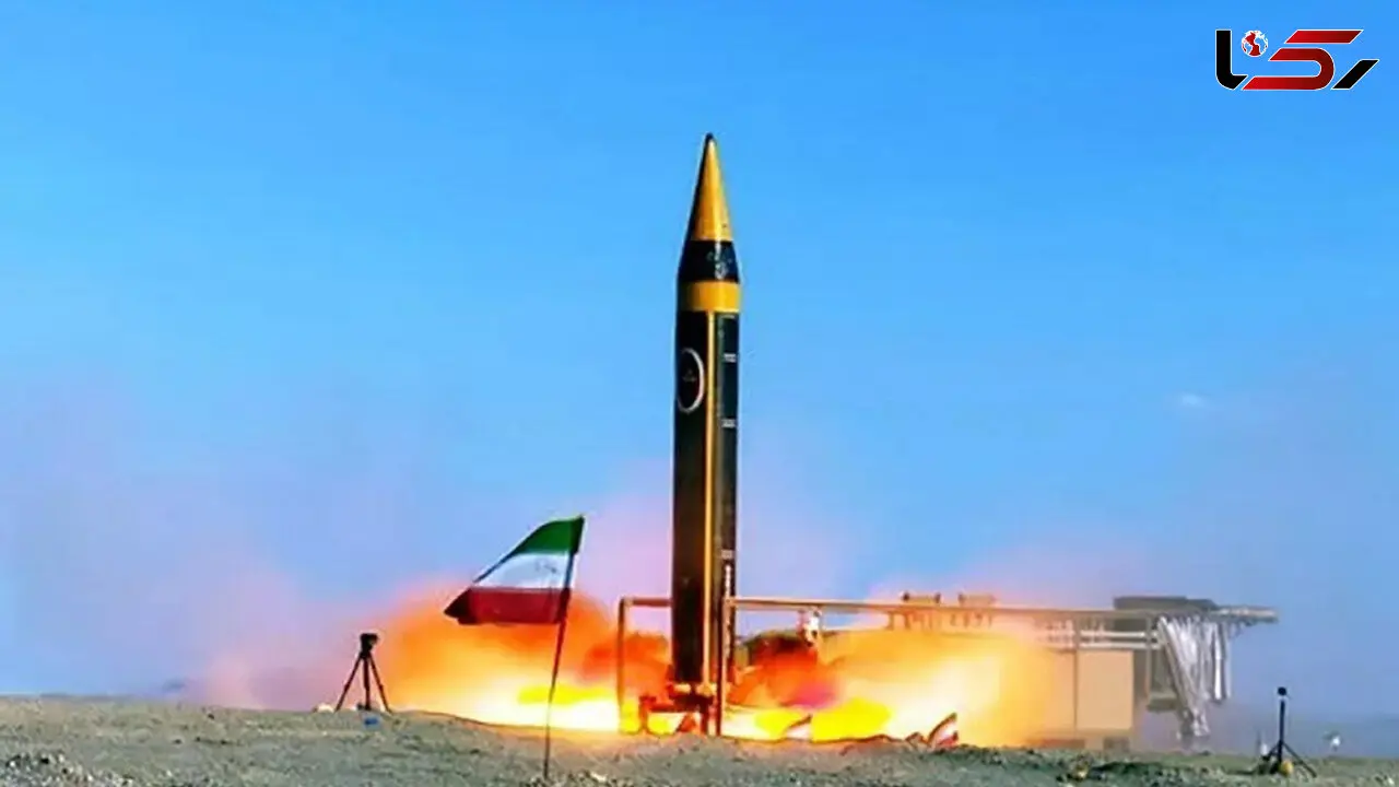 فیلم / اصابت موشک های ایران به پایگاه آمریکا در دوحه قطر ! / بشارت فتح علیه آمریکا