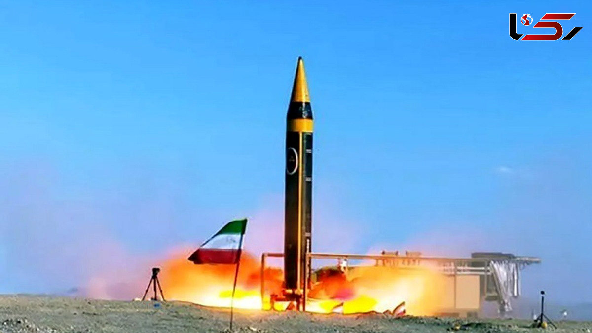 فیلم / اصابت موشک های ایران به پایگاه آمریکا در دوحه قطر ! / بشارت فتح علیه آمریکا