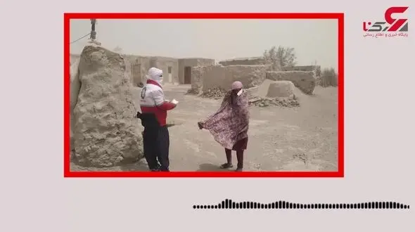 بادهای 120 روزه در سیستان به 180 روز رسید/ نیازمند کمک خیران و صدها تانکر آب رسانی هستیم