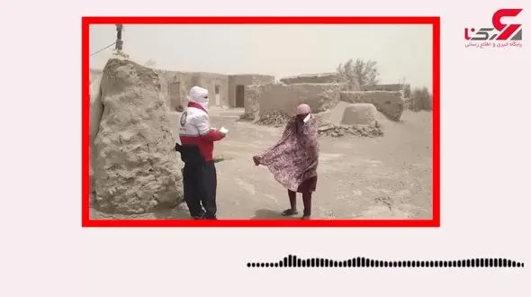 بادهای 120 روزه در سیستان به 180 روز رسید/ نیازمند کمک خیران و صدها تانکر آب رسانی هستیم