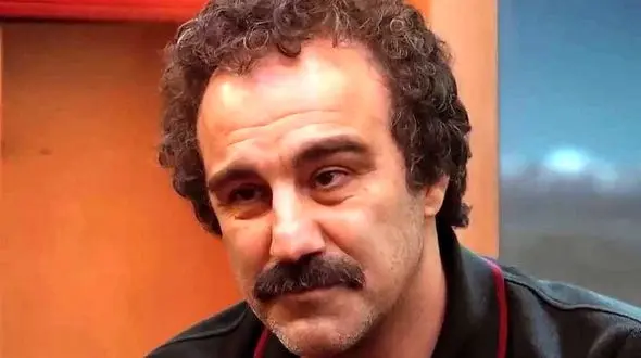 عکس؛ سفر زمان؛ «محسن تنابنده» در کنار «مازیار (شهره) لرستانی» در یک فیلم؛ سال 1393