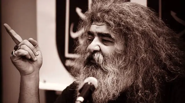 کرونا جان علیرضا راهب را گرفت / آخرین پست او را بخوانید + فیلم و عکس