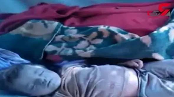 عکس / این 4 کودک هرگز بیدار نشدند! / 16+