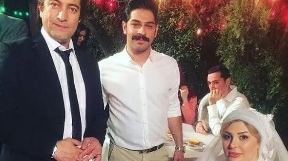 فیلم / خاطره زیبای مجید صالحی از عروسی اش /  بهترین شب زندگیم بود  انقدر خوش گذشت که دوست دارم یکی دوبار دیگه زن بگیرم 