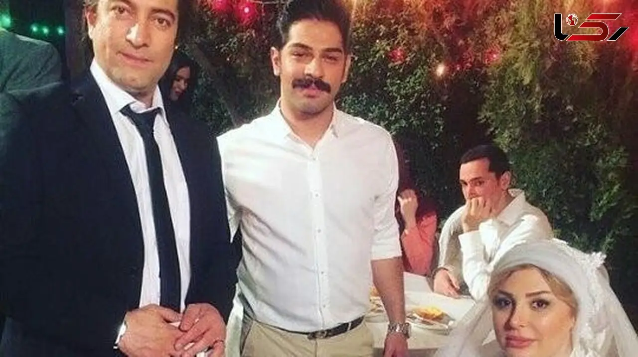 فیلم / خاطره زیبای مجید صالحی از عروسی اش /  بهترین شب زندگیم بود  انقدر خوش گذشت که دوست دارم یکی دوبار دیگه زن بگیرم 