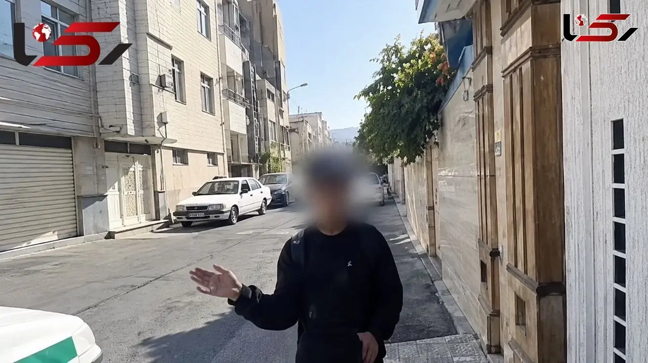 فیلم / پایان نگرانی خانواده کودک 6 ساله گمشده در میانه