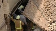 انفجار و ریزش آوار در منطقه پردیس اهواز/ ۵ نفر مصدوم شدند 
