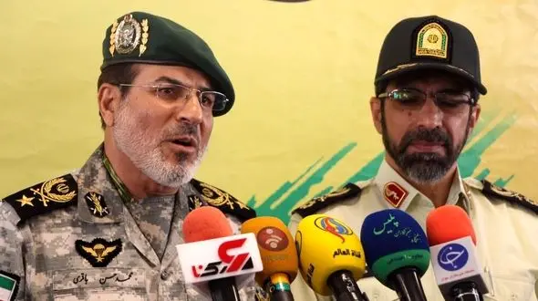 حضور ایران در ۱۳ رشته در مسابقات نظامی