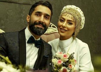 نگاهی به جشن عروسی بازیگران معروف با شکوهی خاص/عروسی ساده نرگس محمدی و علی اوحیتا عروسی مجلل گلزار و آیسان