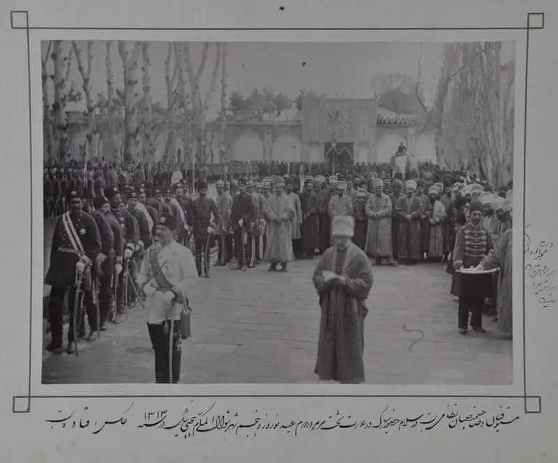 کاخ گلستان