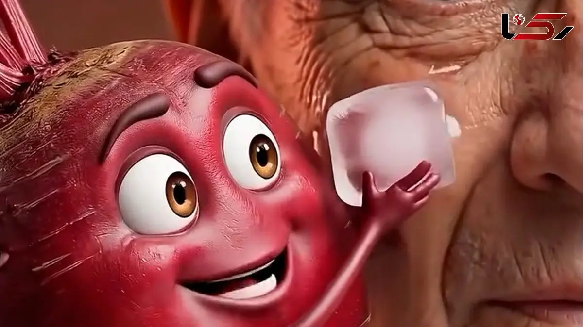 فریزر، گنج واقعی برای پوست! / فیلم