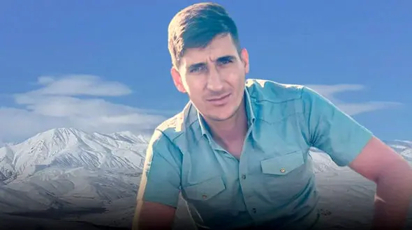 مرگ دردآور کولبر 23 ساله / او صاحب دو فرزند بود