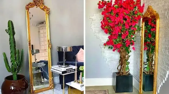 ایده‌ های عکاسی با آینه قدی؛ 15 عکس برای محتوای حرفه‌ ای اینستاگرام