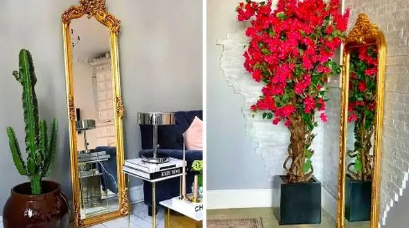 ایده‌ های عکاسی با آینه قدی؛ 15 عکس برای محتوای حرفه‌ ای اینستاگرام