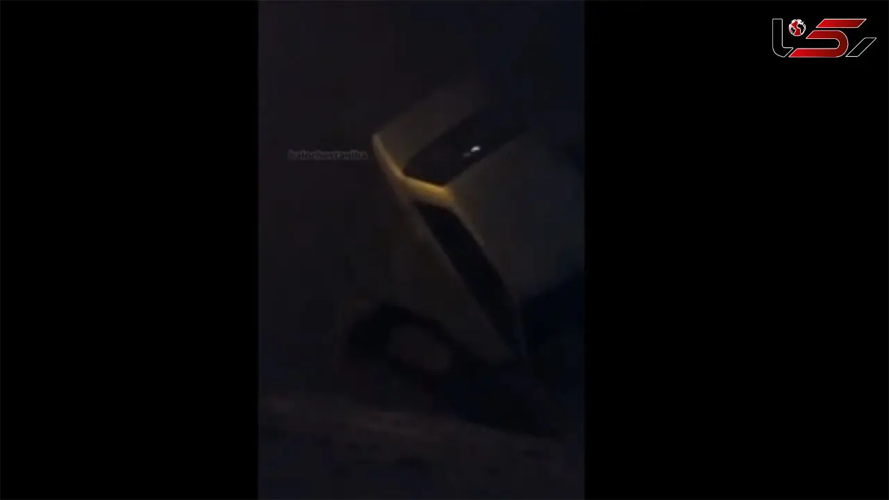 ببینید / لحظه غافلگیری جالب سارقان خودرو توسط مالک/ کوبیدن سنگ بر کمر دزد از پشت‌بام