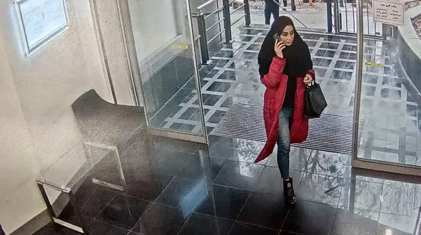 این زن شیاد را می شناسید ؟! / مخفیگاه زن شیک پوش کجاست ؟! + شگرد شیطانی اش در بانک ها را بدانید