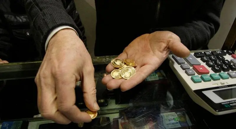 افزایش قیمت طلا 