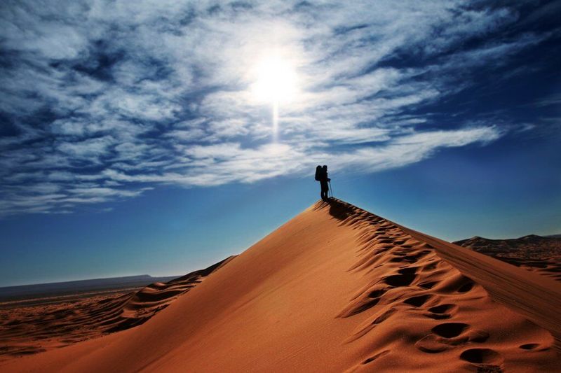 کویر ریگ‌جن سفر اسرار آمیز به مثلث برمودای ایران