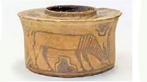 گنج میلیاردی برای یک مرد روستایی داخل گلدان قدیمی + عکس