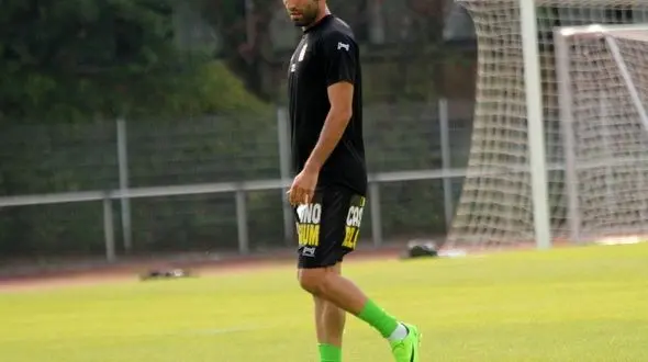 کاوه رضایی در شارلوا قد می‌کشد