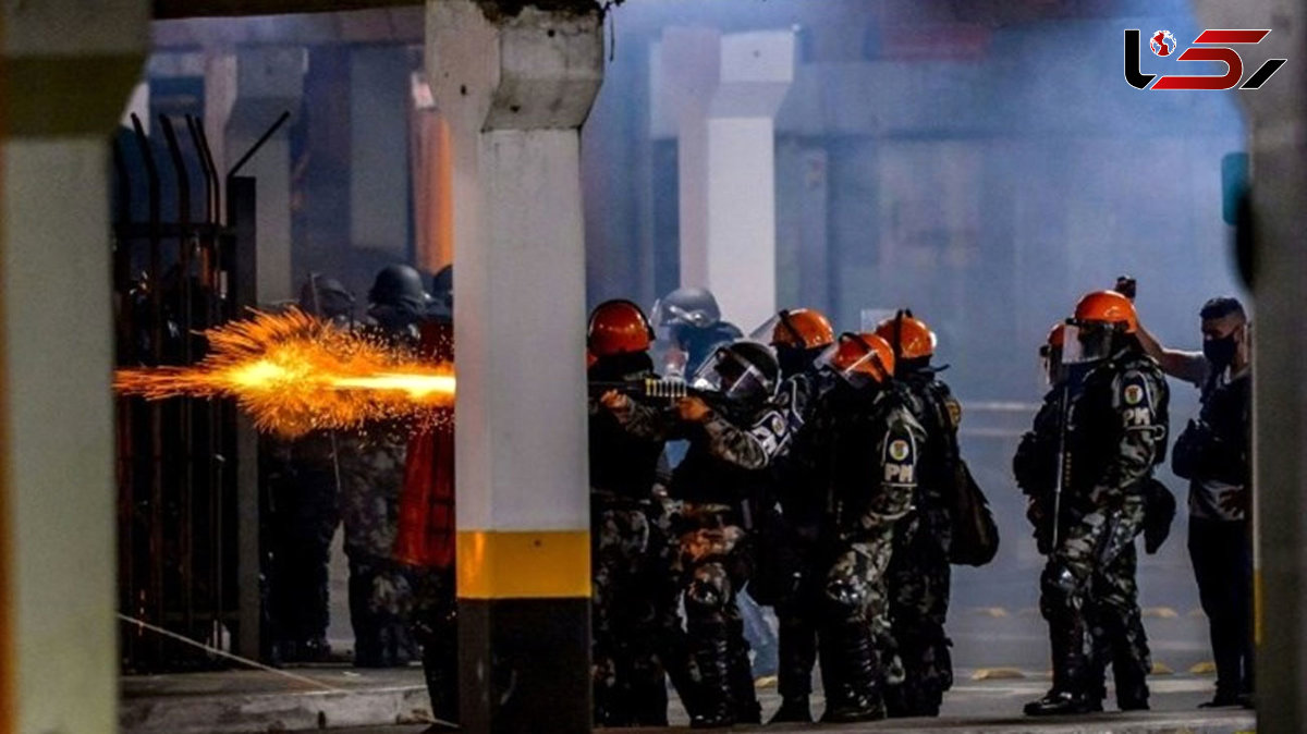  Protests in Brazil after Security Guards Beat Black Man to Death 