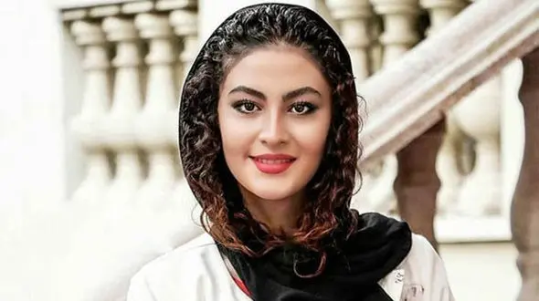 میکاپ فوق العاده  مریم مومن/ خانم بازیگر شیک پوش تر از همیشه !