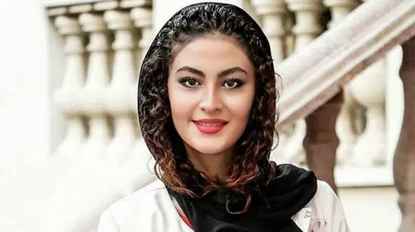 میکاپ فوق العاده  مریم مومن/ خانم بازیگر شیک پوش تر از همیشه !